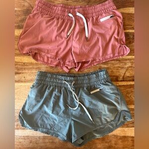 Vuori Clementine Shorts